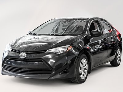 Toyota Corolla  2017 à Verdun, Québec