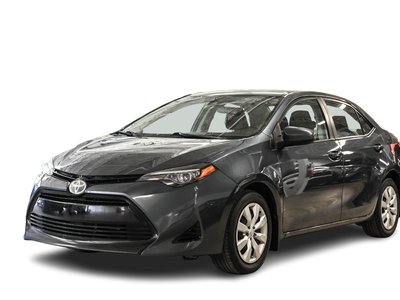 Toyota Corolla  2017 à Verdun, Québec
