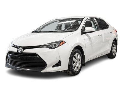 2017 Toyota Corolla in Verdun, Quebec