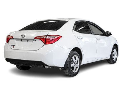 Toyota Corolla  2017 à Verdun, Québec