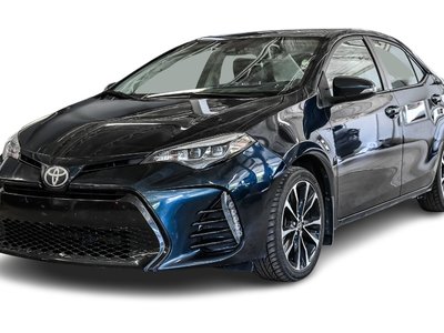 Toyota Corolla  2018 à Verdun, Québec