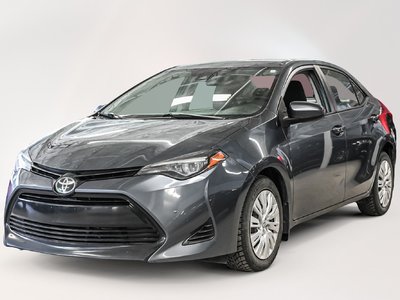 2019 Toyota Corolla in Verdun, Quebec