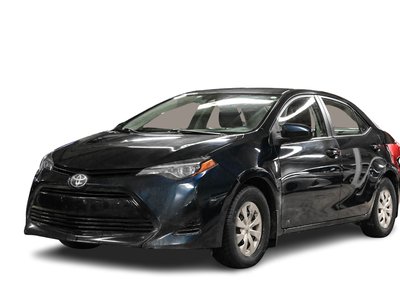 2019 Toyota Corolla in Verdun, Quebec