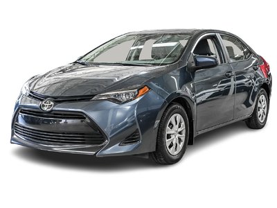 Toyota Corolla  2019 à Verdun, Québec