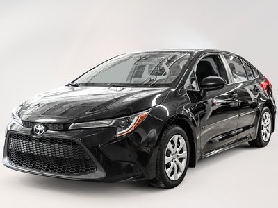 Toyota Corolla  2020 à Verdun, Québec