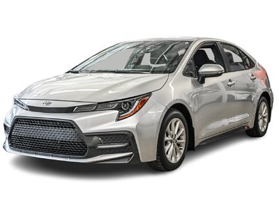 Toyota Corolla  2020 à Verdun, Québec
