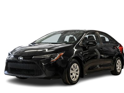 Toyota Corolla  2020 à Verdun, Québec