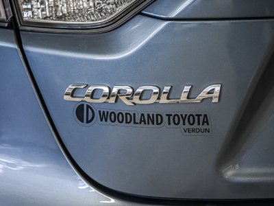Toyota Corolla  2020 à Verdun, Québec