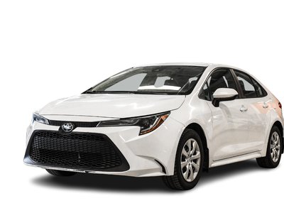 2020 Toyota Corolla in Verdun, Quebec