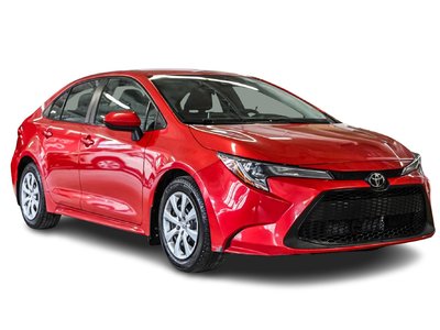 Toyota Corolla  2020 à Verdun, Québec