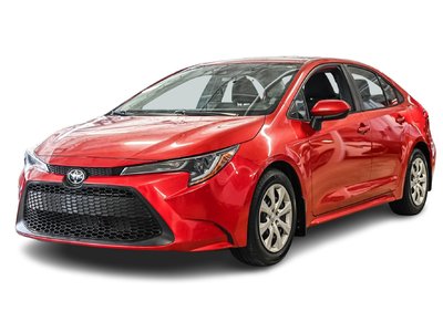 Toyota Corolla  2020 à Verdun, Québec