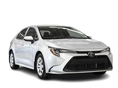 Toyota Corolla  2020 à Verdun, Québec