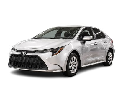 Toyota Corolla  2020 à Verdun, Québec