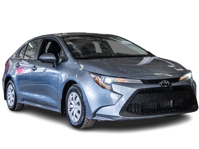 Toyota COROLLA  2020 à Verdun, Québec