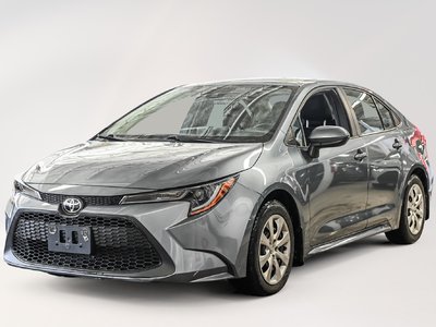 Toyota Corolla  2021 à Verdun, Québec