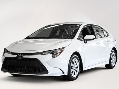Toyota Corolla  2021 à Verdun, Québec