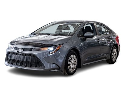 2021 Toyota Corolla in Verdun, Quebec