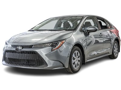 2021 Toyota Corolla in Verdun, Quebec