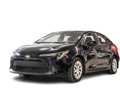 2021 Toyota Corolla in Verdun, Quebec