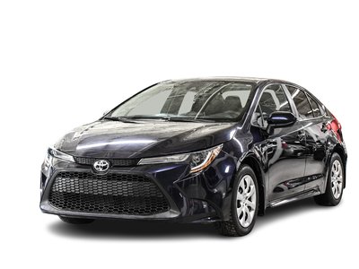 2021 Toyota Corolla in Verdun, Quebec