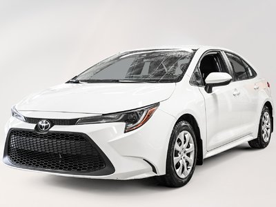 2022 Toyota Corolla in Verdun, Quebec