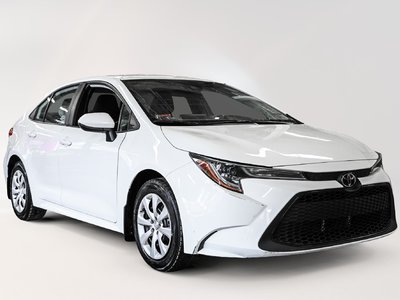 2022 Toyota Corolla in Verdun, Quebec
