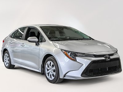 Toyota Corolla  2022 à Verdun, Québec