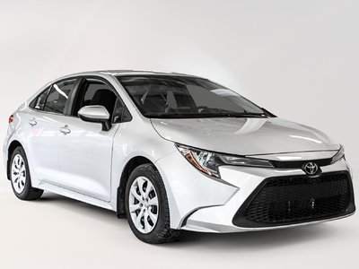 2022 Toyota Corolla in Verdun, Quebec