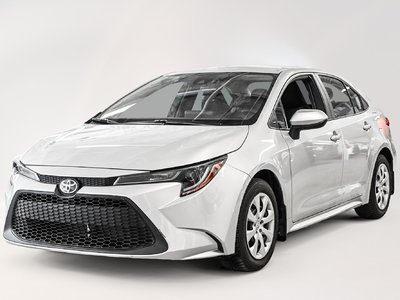 2022 Toyota Corolla in Verdun, Quebec