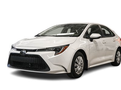 Toyota Corolla  2022 à Verdun, Québec