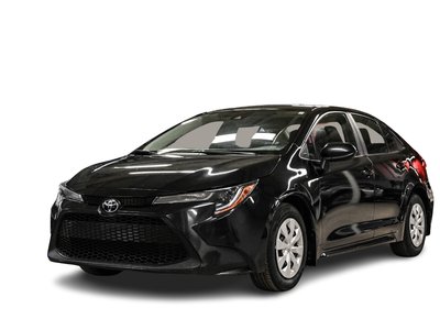 2022 Toyota Corolla in Verdun, Quebec