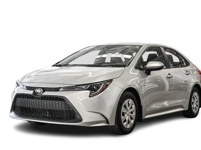 Toyota Corolla  2022 à Verdun, Québec