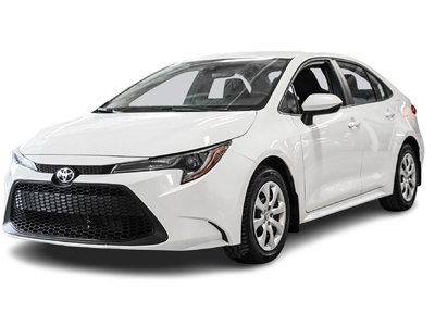 2022 Toyota Corolla in Verdun, Quebec