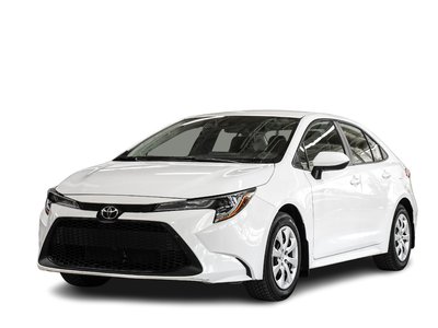 2022 Toyota Corolla in Verdun, Quebec