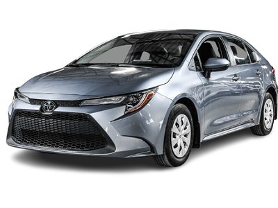 2022 Toyota Corolla in Verdun, Quebec