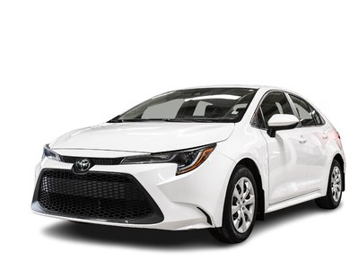 Toyota Corolla  2022 à Verdun, Québec
