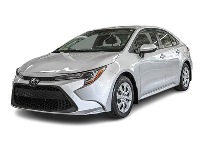 2022 Toyota Corolla in Verdun, Quebec