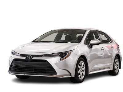 2023 Toyota Corolla in Verdun, Quebec