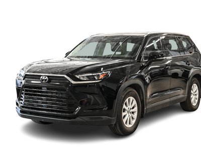 2024 Toyota GRAND HIGHLANDER HYBRID in Verdun, Quebec