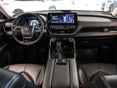 2024 Toyota GRAND HIGHLANDER HYBRID in Verdun, Quebec