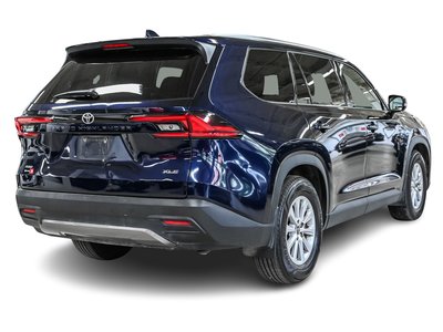 2025 Toyota Grand Highlander in Verdun, Quebec