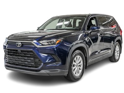 2025 Toyota Grand Highlander in Verdun, Quebec