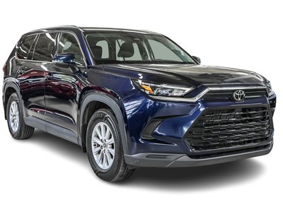 2025 Toyota Grand Highlander in Verdun, Quebec