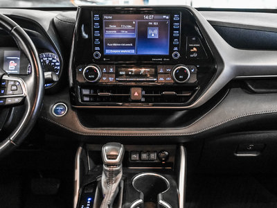 Toyota Highlander hybrid  2020 à Verdun, Québec