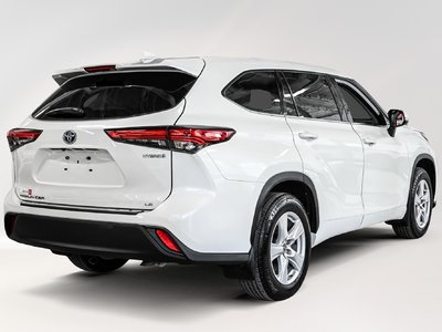 2020 Toyota Highlander hybrid in Verdun, Quebec