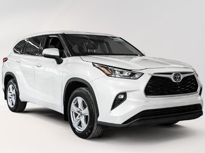 2020 Toyota Highlander hybrid in Verdun, Quebec