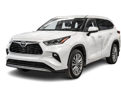 2025 Toyota Highlander Hybrid in Verdun, Quebec