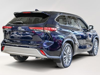 Toyota HIGHLANDER LIMITED AWD  2020 à Verdun, Québec