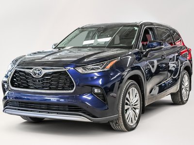 Toyota HIGHLANDER LIMITED AWD  2022 à Verdun, Québec