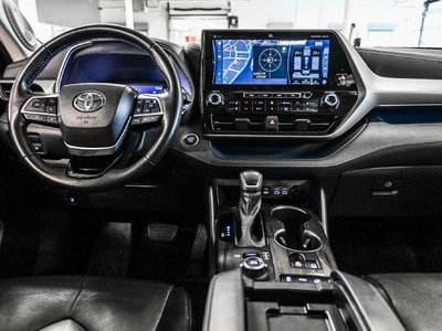 Toyota HIGHLANDER LIMITED AWD  2022 à Verdun, Québec